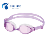 Wide View Fitness Swim Goggles (swipe)