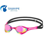 View Racing Swim Googles (Blade F ZERO Mirrored)