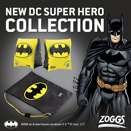 Zoggs Batman Kickboard