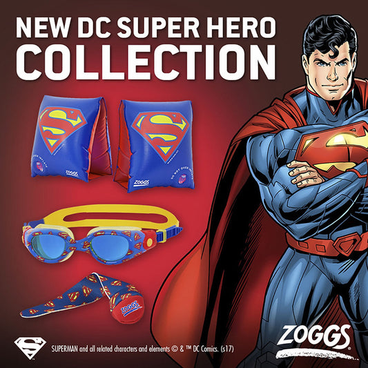 Zoggs Superman Kickboard