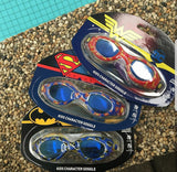 Zoggs Batman Printed Swimming Goggles