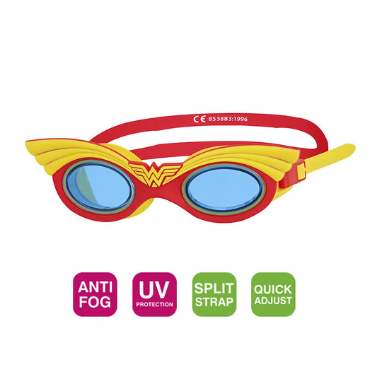 Zoggs Wonder Woman Junior Goggles