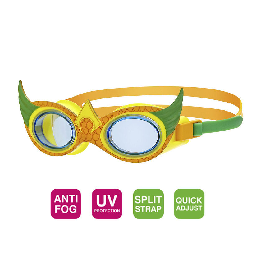 Zoggs Aquaman Character Goggles