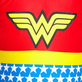 Zoggs Wonder Woman Scoopback