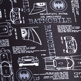 Zoggs Batman Printed Jammer