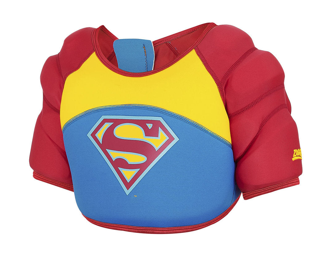 Zoggs Superman Water Wings Vest